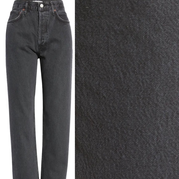 Agolde '90s Pinch Jeans - Picture 2 of 8